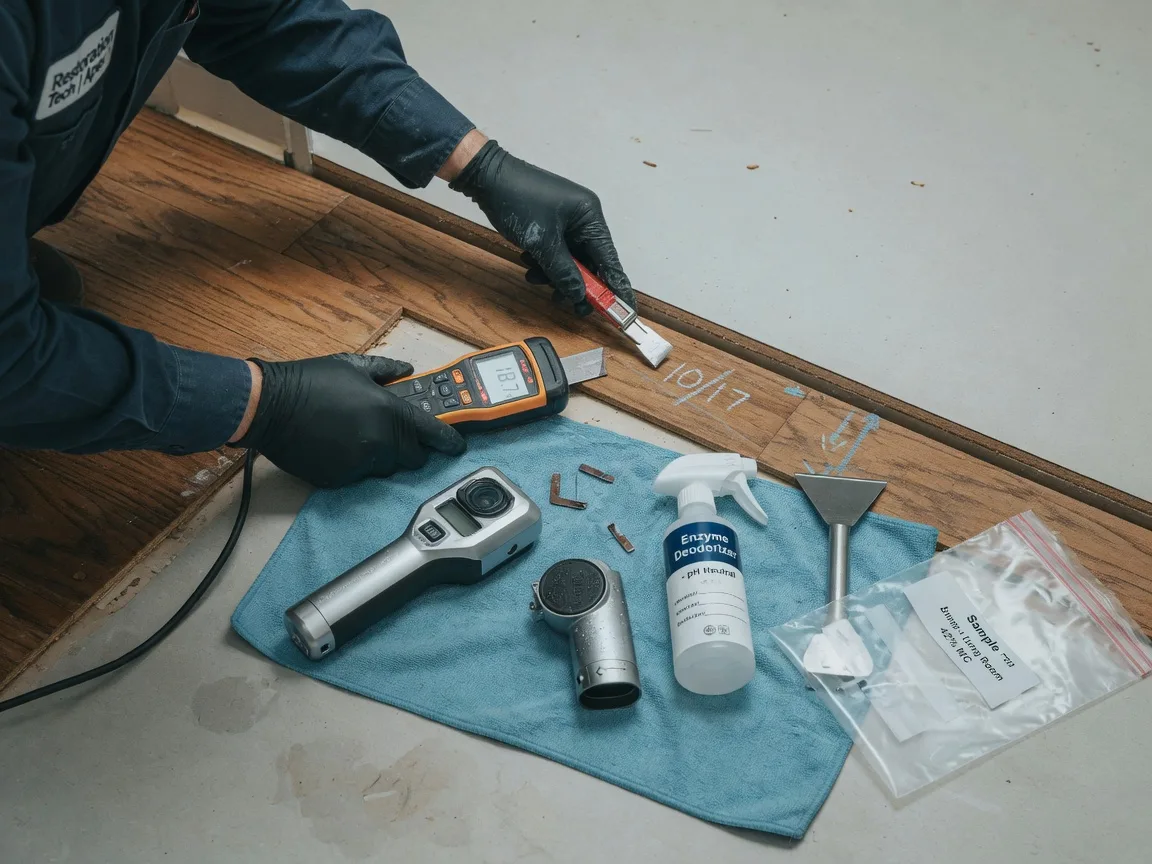 Why choose Water Damage Repair in North Wales, PA